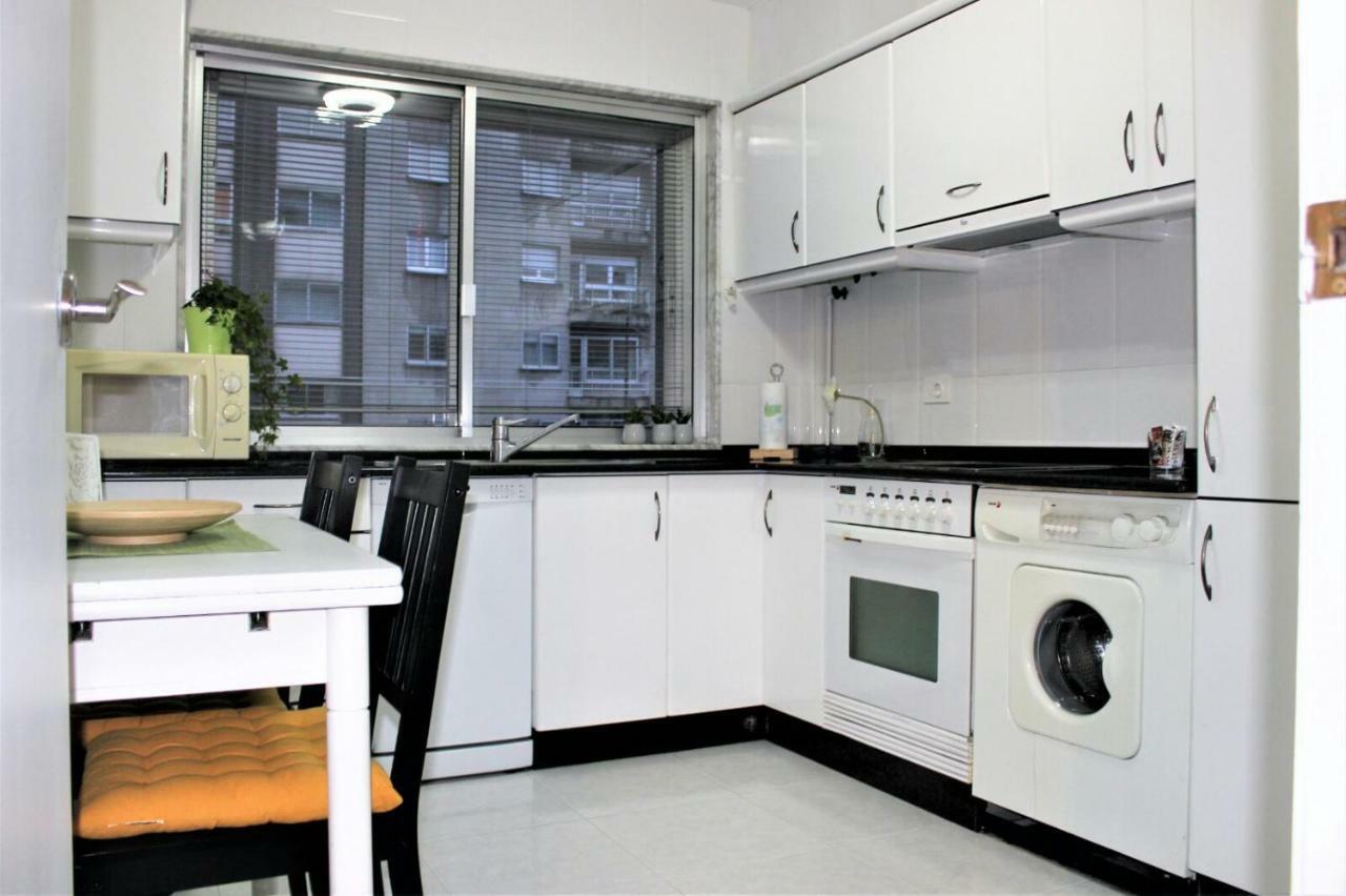 Apartament Apartamento Lula Santiago de Compostela Zewnętrze zdjęcie