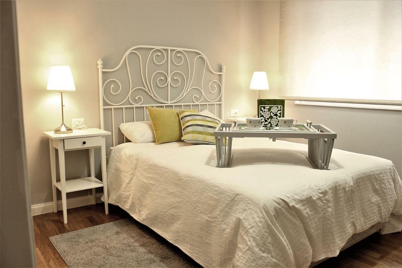 Apartament Apartamento Lula Santiago de Compostela Zewnętrze zdjęcie