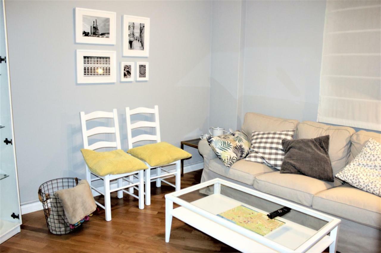 Apartament Apartamento Lula Santiago de Compostela Zewnętrze zdjęcie