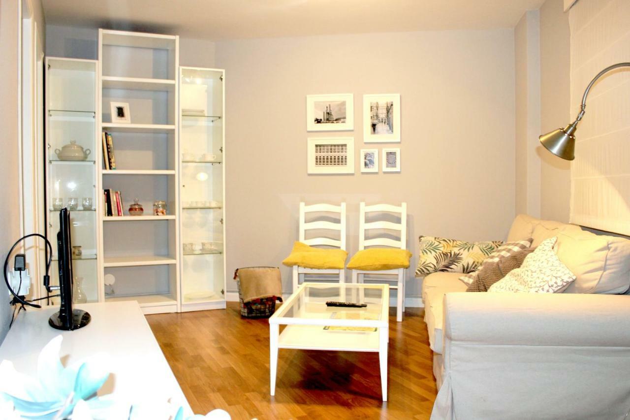 Apartament Apartamento Lula Santiago de Compostela Zewnętrze zdjęcie