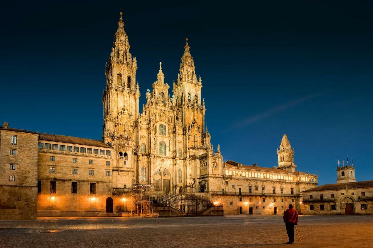 Apartament Apartamento Lula Santiago de Compostela Zewnętrze zdjęcie