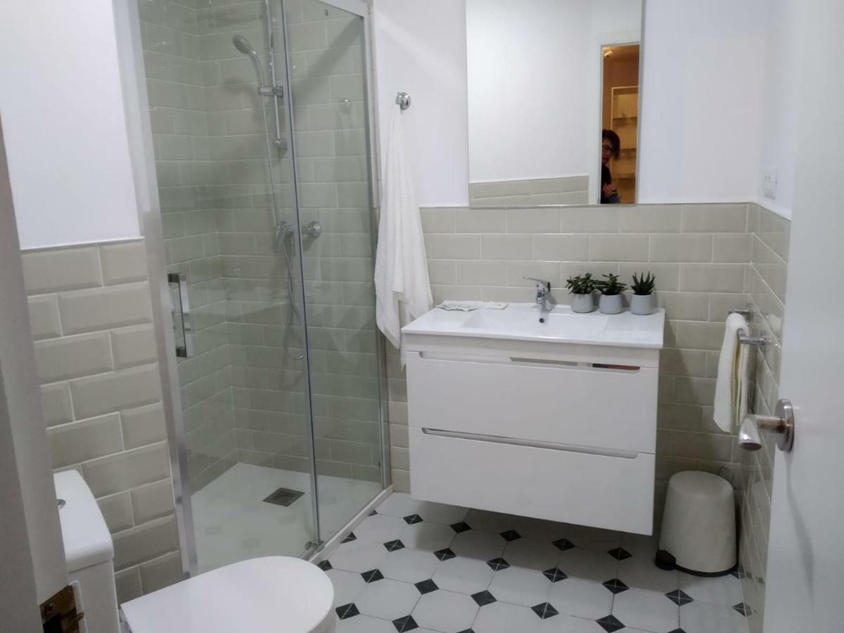 Apartament Apartamento Lula Santiago de Compostela Zewnętrze zdjęcie